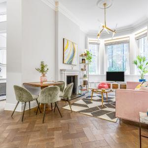Kings Road Stylish Apartment in Chelsea