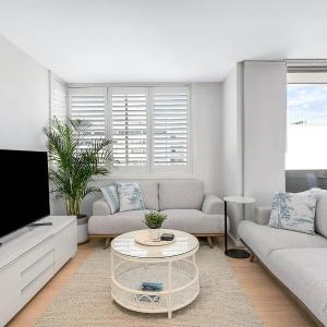 Heart of Manly - Quiet 1 Bed between Beach & Harbour