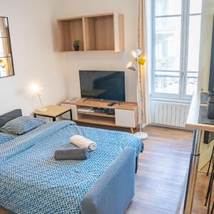 TY NID Studio Rennes HYPERCENTRE HOCHE-ST-ANNE