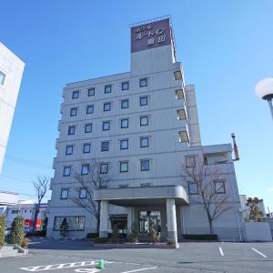 Hotel Route-Inn Shimada Yoshida Inter