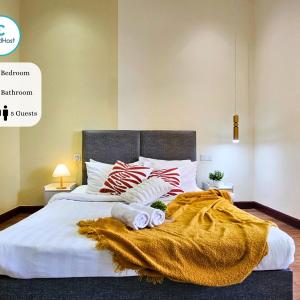 Homestay Heart of Bukit Bintang Walk to Monorail & LRT St by Cloud Host