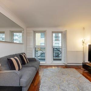 At Home in Marylebone