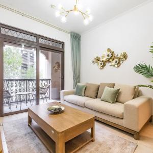 Cozy 1BR- Yansoon 4- Heart of Downtown Dubai