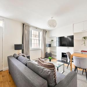 Comfortable Apartment Near Sloane Square