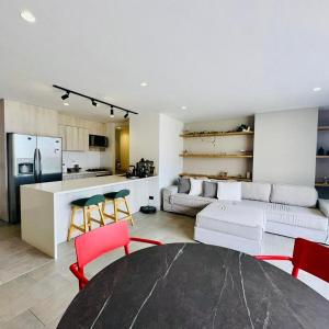 The best location in Poblado Air conditioning