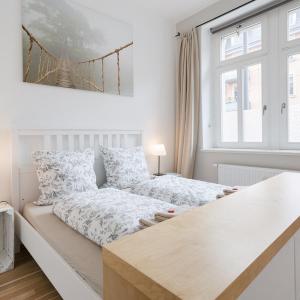 Gemütliches Apartment 10min zur Neustadt Privatparkplatz