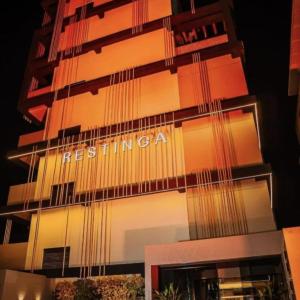 Flat pe na areia em Joao Pessoa