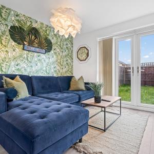 28 Luxury 5bdr house sleeps 11 Bham CC parking