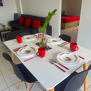 Maison Ducos, chaleureuse