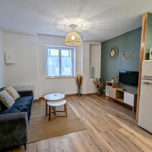 Studio moderne et calme avec parking à Châteauroux