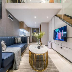 BORUISI Plaza Residence Apartment - Shenzhen Futian Convention & Exhibition Center