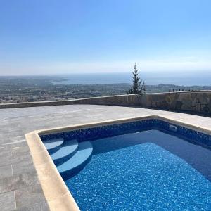 Stunning Sea View and Pool Villa - The View