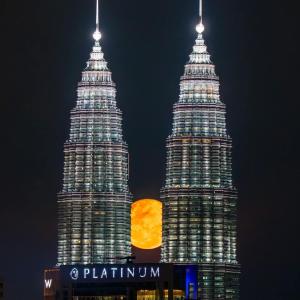 La Platinum KLCC