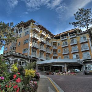 Hotel Elizabeth - Baguio