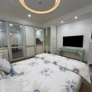 1 BR Apartment in Podomoro Medan