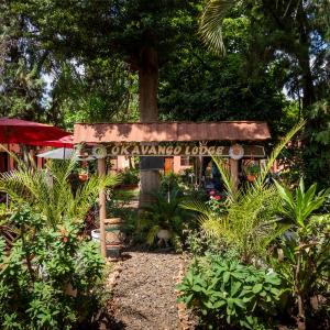 Okavango Lodge