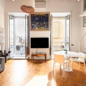 Brera Center Milano-The art of living-Metro