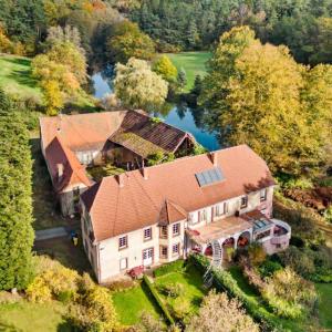 Ferienwohnungen Reichholdsmühle