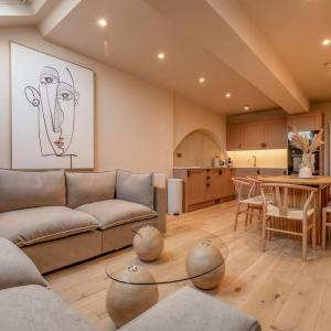 Luxury Quayside Loft Sleeps 6