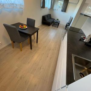 Temis apartment, private new 1 bed room and 1 living room with sofa bed and lagre kitchen, share with nobody