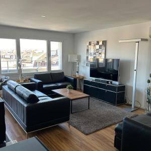 BASELiving Luxury Suite - Near ESC - Bahnhof SBB - St Jakob
