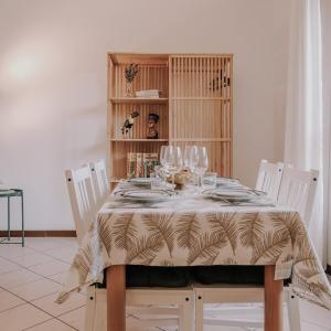 Casa Serena San Siro Free Garage &Wi-Fi