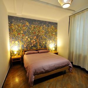 Casa Riccola historic center apartment near the Aquarium with elevator