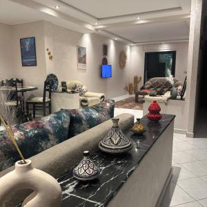 Superbe appartement en plein centre-ville de Tanger