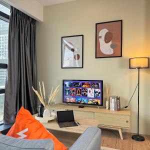 Weekly Monthly Stay - Bangsar Trade Centre Benton