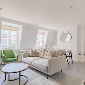 Stylish 2BD Flat in the Heart of Kensington