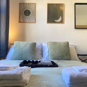 Cosy Studio Flat by King's Cross