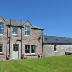 Morton Mains Steading Cottage