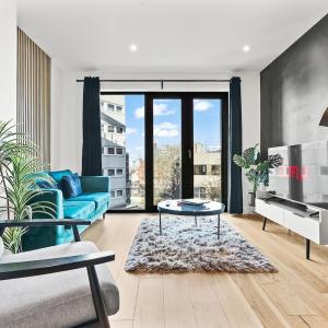 New St Penthouse Luxury - Parking - Contractors