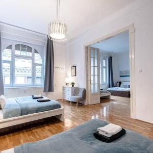 Ultra central spacious home in Vaci street