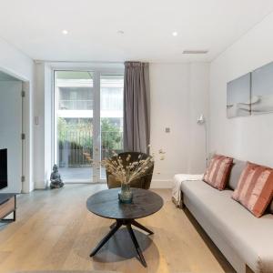 Battersea River Lux Stunning 2 Bedroom Apartment
