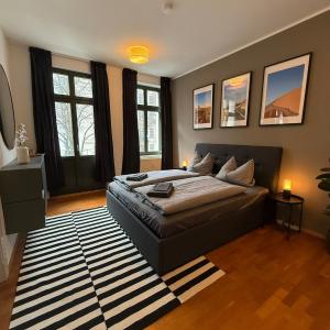Wohnung in Leipzig Waldstraße