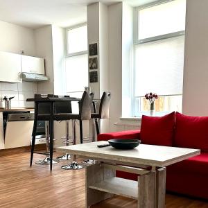 Ferienwohnung am Bayrischen Bahnhof