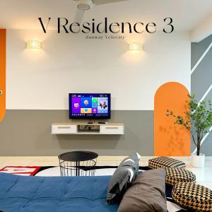 2Room 8pax Link to Velocity Mall MRT KL