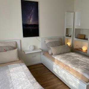 Apartment nähe Flughafen PSD Dome Merkur Arena