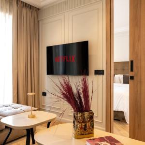 Cozy & Modern Apartment with Rooftop Gym Great Casablanca Location