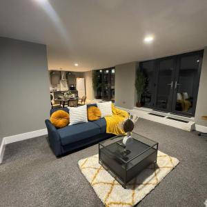 Ancoats 2BR with Private terrace