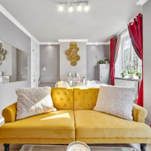 Boutique 2BR Flat near Waterloo Station