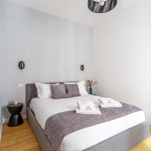 iFlat Monti Brand New Peaceful Apartment
