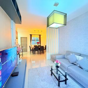Pruksa Ville 75 Rajapreuk-MaeHia Chiang Mai