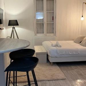 Appartement centre de Bordeaux