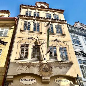 Apartmány Nerudova 36