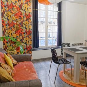 Appartement avec vue rue Ste Catherine