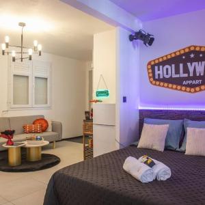 Foyal Toloman - Hollywood Appart