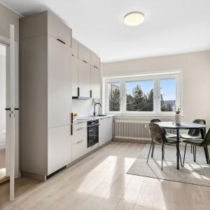 Apartment in Carl Berners plass