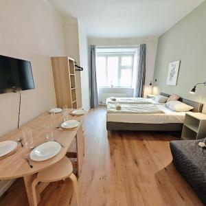 Flat in Zizkov -101-